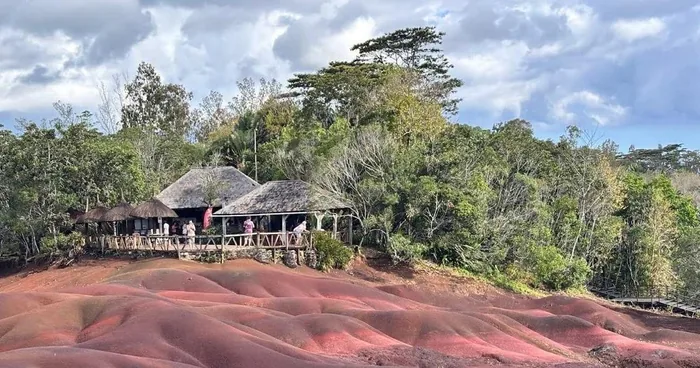 Tour du Sud de Maurice (Chamarel, Grand Bassin, Le Morne)